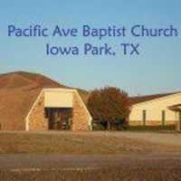 Pacific Avenue Missionary Baptist Church - Iowa Park, Texas