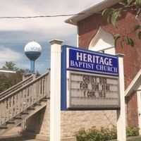 Heritage Baptist Church - Elmore, Ohio