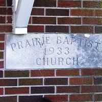Prairie Baptist Church - Noblesville, Indiana