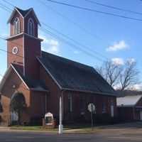 First Baptist Church - Dresden, Ohio