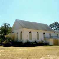 Ebenezer Baptist Church - Columbia, Mississippi
