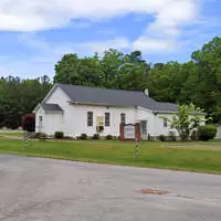 Ebenezer Baptist Church - Baskerville, Virginia