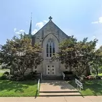 St Patrick's Church - Terre Haute, Indiana