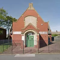 Lynemouth Methodist Church - Lynemouth, Northumberland