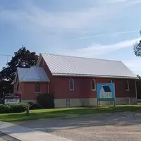 St. John's Presbyterian Church - Wardsville, Ontario