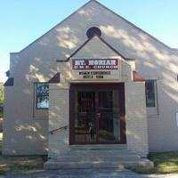 Mt. Moriah CME Church - Clarksdale, Mississippi