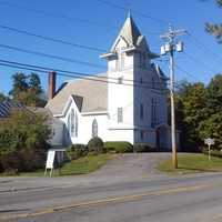 Blooming Grove Reformed Church - Rensselaer, New York