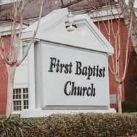 First Baptist Church - Picayune, Mississippi