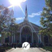 Woodlawn Church - Columbia, Mississippi