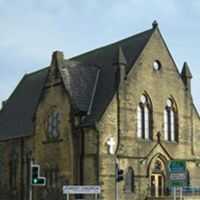 Highgate Methodist Church - Halifax, West Yorkshire