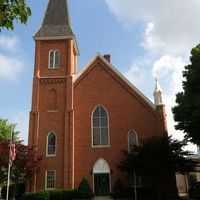First Congregational UCC - Marysville, Ohio