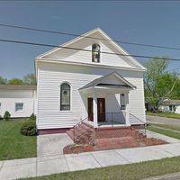 First Congregational Christian Church - Hopewell, Virginia