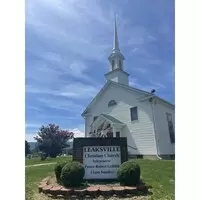 Leaksville Christian Church-Independent - Luray, Virginia