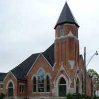 First Presbyterian Church - Eaton, Ohio