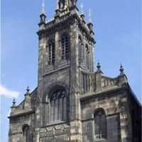 Augustine United Church - Edinburgh, Midlothian/Edinburghshire