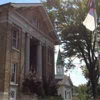 First Christian Church of Stow - Donald Taylor - Cuyahoga Falls, Ohio