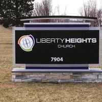 Liberty Heights Church - Liberty Township, Ohio