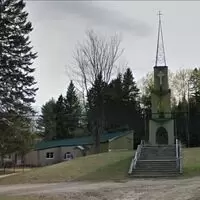 Church of St. Ignatius - Maynooth, Ontario
