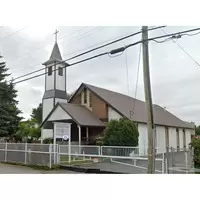 Christ the King Church FSSPX - Langley, British Columbia