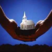 SAINT MATTHIAS REFORM EPISCOPAL CHURCH - Hungerford, Texas