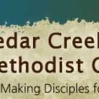 Cedar Creek United Methodist - Cedar Creek, Texas