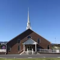 Church of Solsburg - Elkton, Virginia