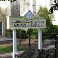 Plymouth Congl United Church - Burlington, Wisconsin