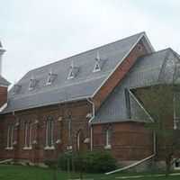 St. Paul's Church - Dunnville, Ontario