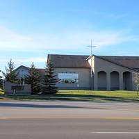 Barrie Free Methodist Church - Barrie, Ontario
