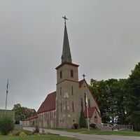 Saint Mary's Roman Catholic Church - Haldimand, Ontario