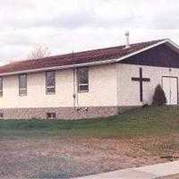 St. Michael Mission Parish, Delburne - Delburne, Alberta