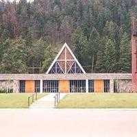 Our Lady of Lourdes Parish - Jasper, Alberta