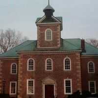 Aquia Episcopal Church - Stafford, Virginia