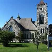 Trinity Episcopal Church - Seneca Falls, New York