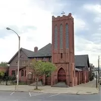 Church of the Good Shepherd - Newburgh, New York
