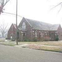 St. Thomas' Episcopal Church - Belzoni, Mississippi