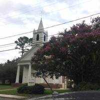 St. James' Episcopal Church - Accomac, Virginia