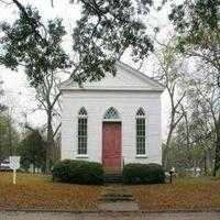 St. Mark's Episcopal Church - Raymond, Mississippi