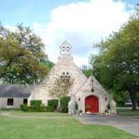 St. Paul's Episcopal Church - Kilgore, Texas