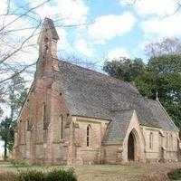 Chapel of the Cross Episcopal Church - Madison, Mississippi