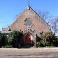 Trinity Episcopal Church - Yazoo City, Mississippi
