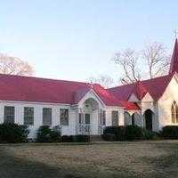 St. Mary's Episcopal Church - Lexington, Mississippi