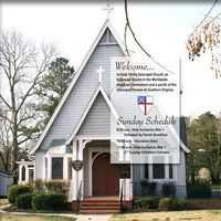 Holy Trinity Episcopal Church - Onancock, Virginia