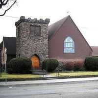 Episcopal Church of the Redeemer - Pendleton, Oregon