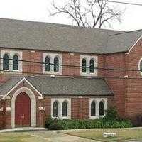Episcopal Church of the Redeemer - Brookhaven, Mississippi