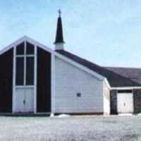 Saint Anne Mission - Lake Echo, Nova Scotia