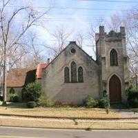 Episcopal Church of the Nativity - Macon, Mississippi