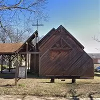 All Saints' Episcopal Church - Atlanta, Texas