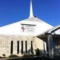 St. Martin's Episcopal Church - Copperas Cove, Texas