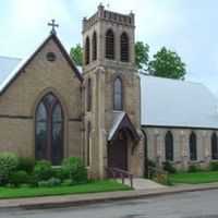 Calvary Episcopal Church - Bastrop, Texas